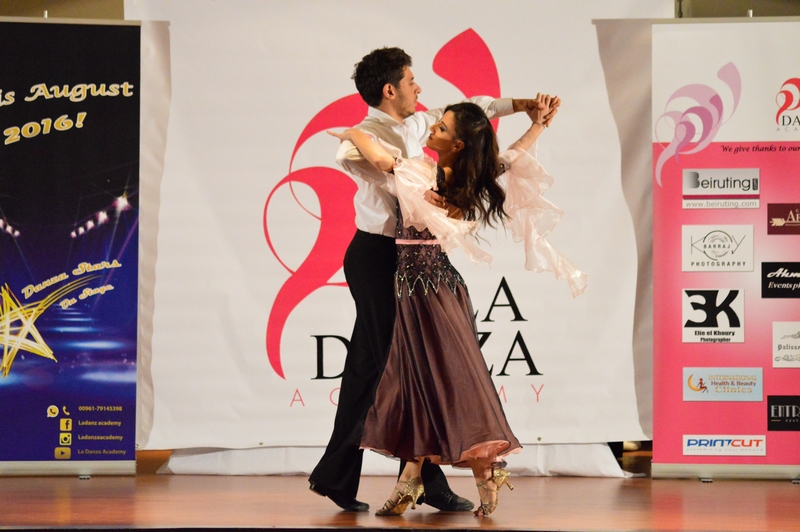 La Danza's 1st Annual Anniversary